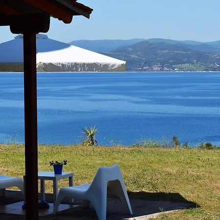 Marvelous Sea View Eco Apt Ammouliani Dış mekan fotoğraf