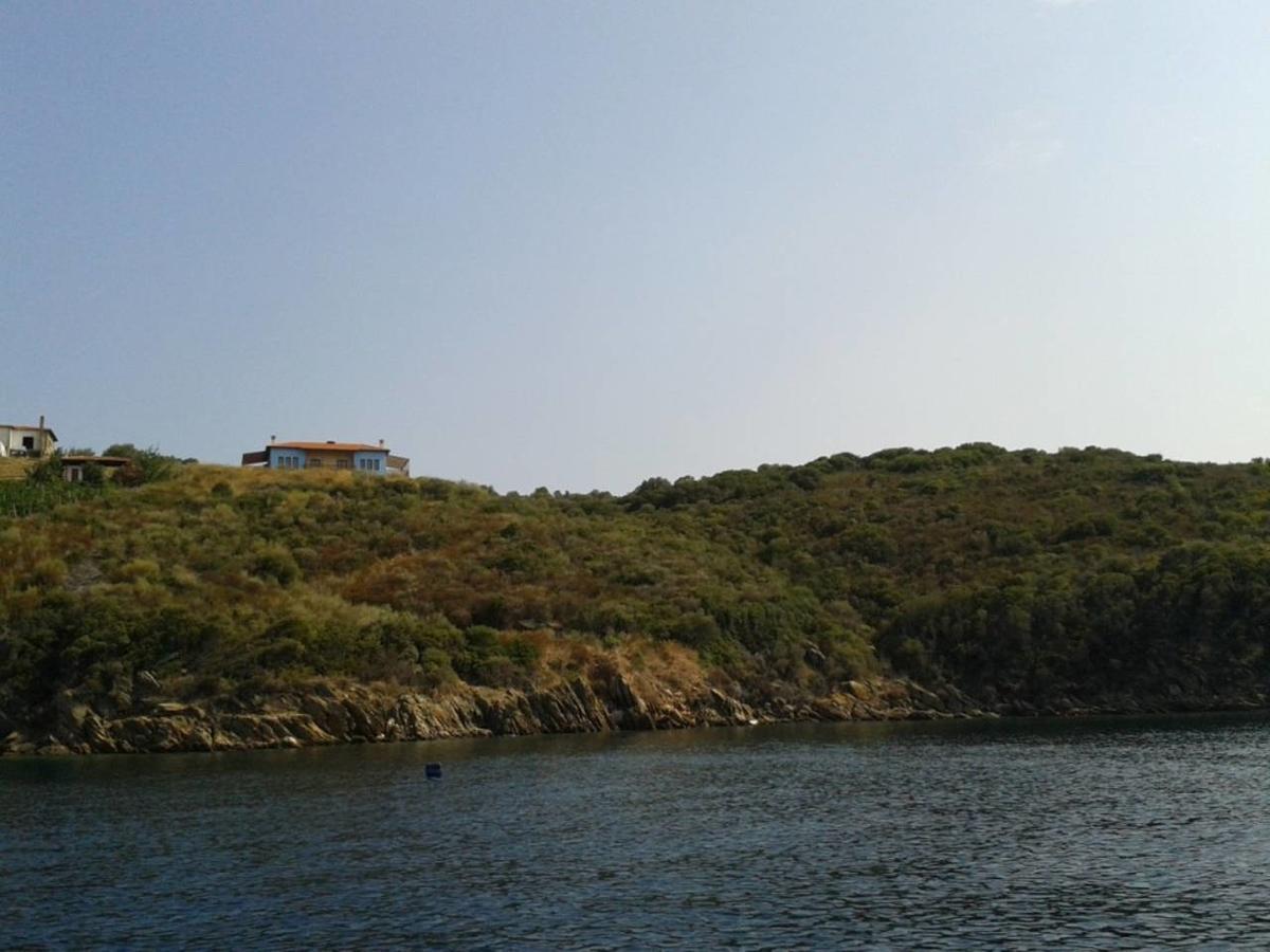 Marvelous Sea View Eco Apt Ammouliani Dış mekan fotoğraf