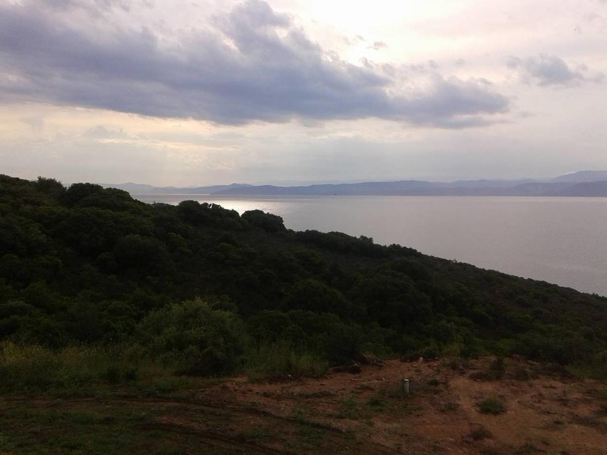 Marvelous Sea View Eco Apt Ammouliani Dış mekan fotoğraf