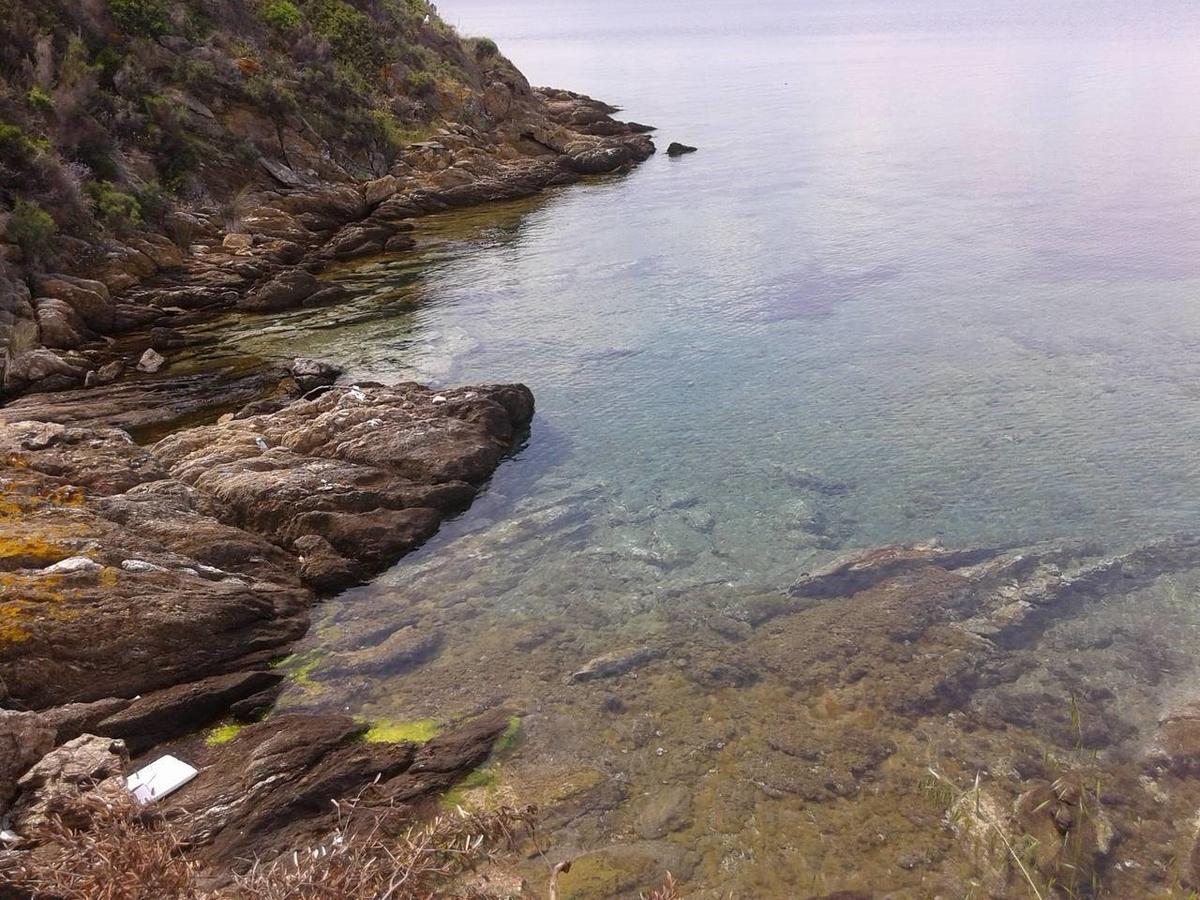Marvelous Sea View Eco Apt Ammouliani Dış mekan fotoğraf