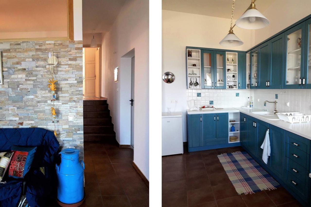 Marvelous Sea View Eco Apt Ammouliani Dış mekan fotoğraf