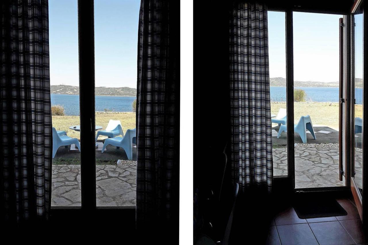 Marvelous Sea View Eco Apt Ammouliani Dış mekan fotoğraf