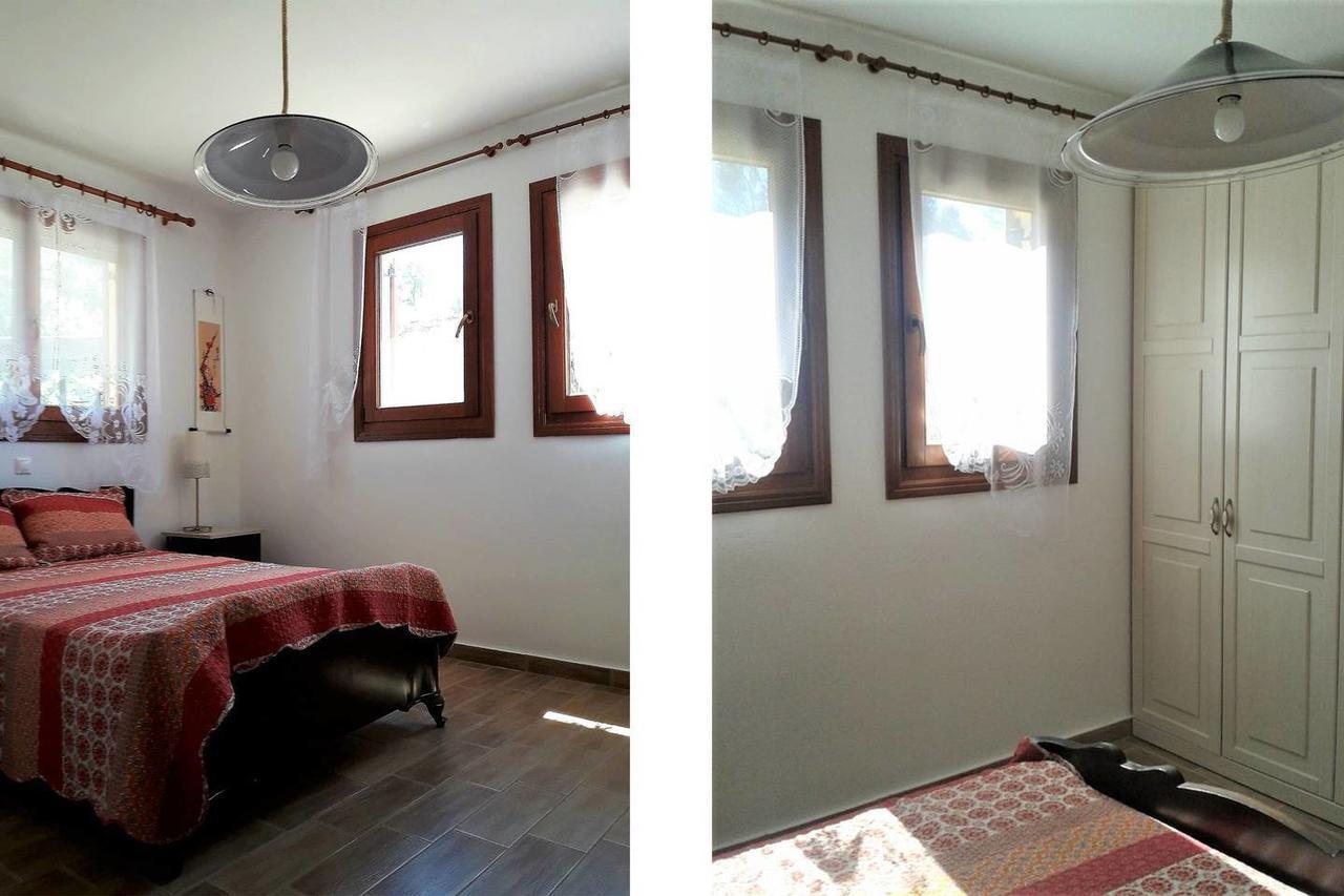 Marvelous Sea View Eco Apt Ammouliani Dış mekan fotoğraf