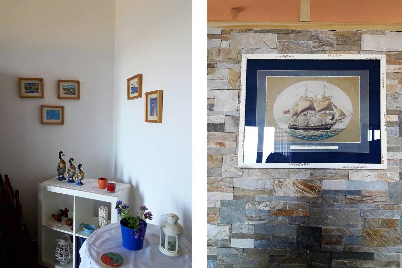 Marvelous Sea View Eco Apt Ammouliani Dış mekan fotoğraf