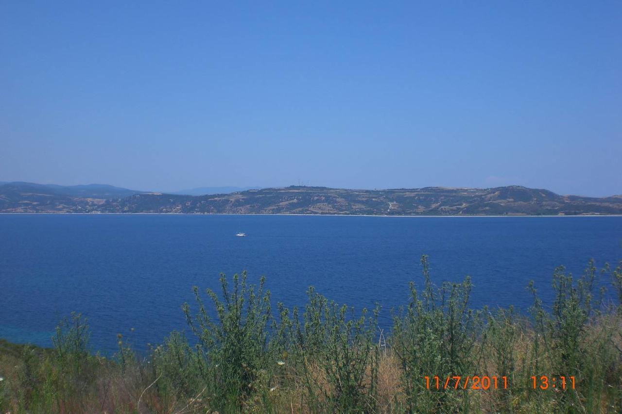 Marvelous Sea View Eco Apt Ammouliani Dış mekan fotoğraf