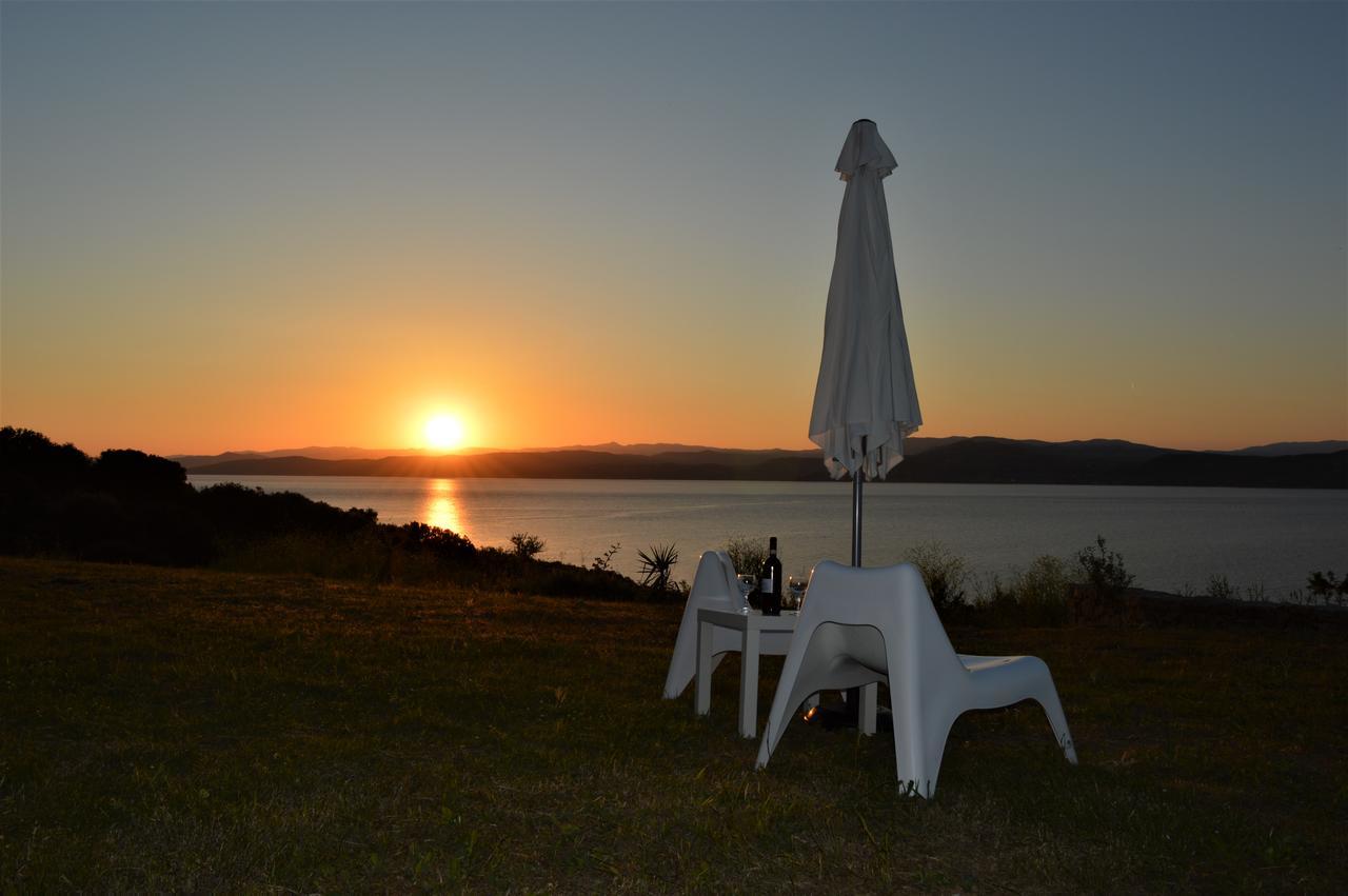Marvelous Sea View Eco Apt Ammouliani Dış mekan fotoğraf