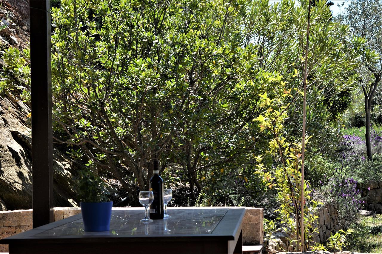 Marvelous Sea View Eco Apt Ammouliani Dış mekan fotoğraf