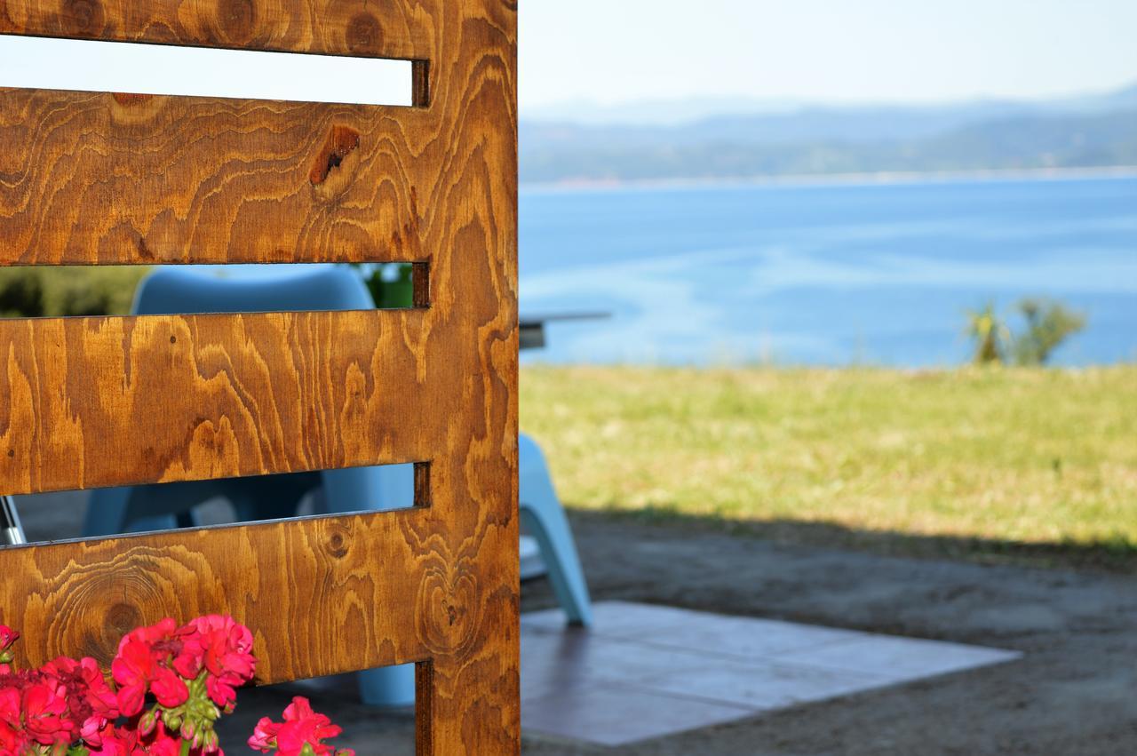 Marvelous Sea View Eco Apt Ammouliani Dış mekan fotoğraf