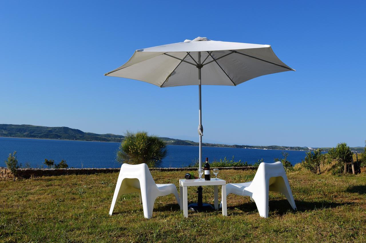 Marvelous Sea View Eco Apt Ammouliani Dış mekan fotoğraf