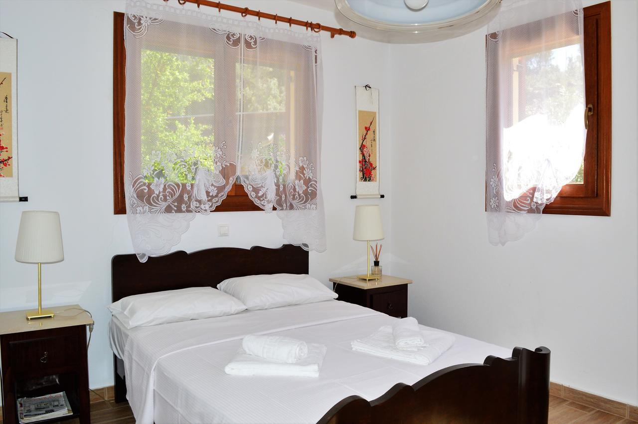 Marvelous Sea View Eco Apt Ammouliani Dış mekan fotoğraf