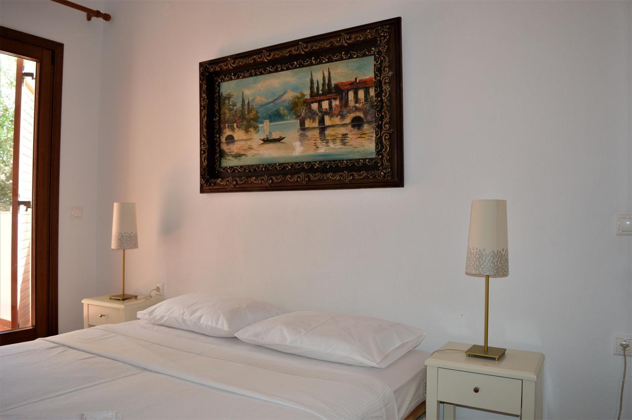 Marvelous Sea View Eco Apt Ammouliani Dış mekan fotoğraf