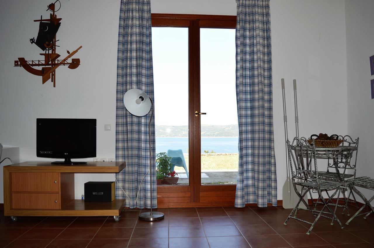 Marvelous Sea View Eco Apt Ammouliani Dış mekan fotoğraf