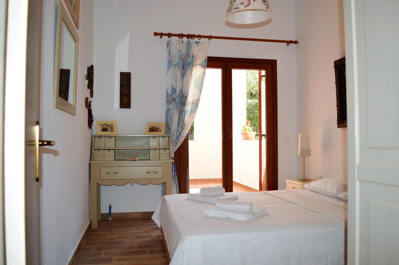 Marvelous Sea View Eco Apt Ammouliani Dış mekan fotoğraf
