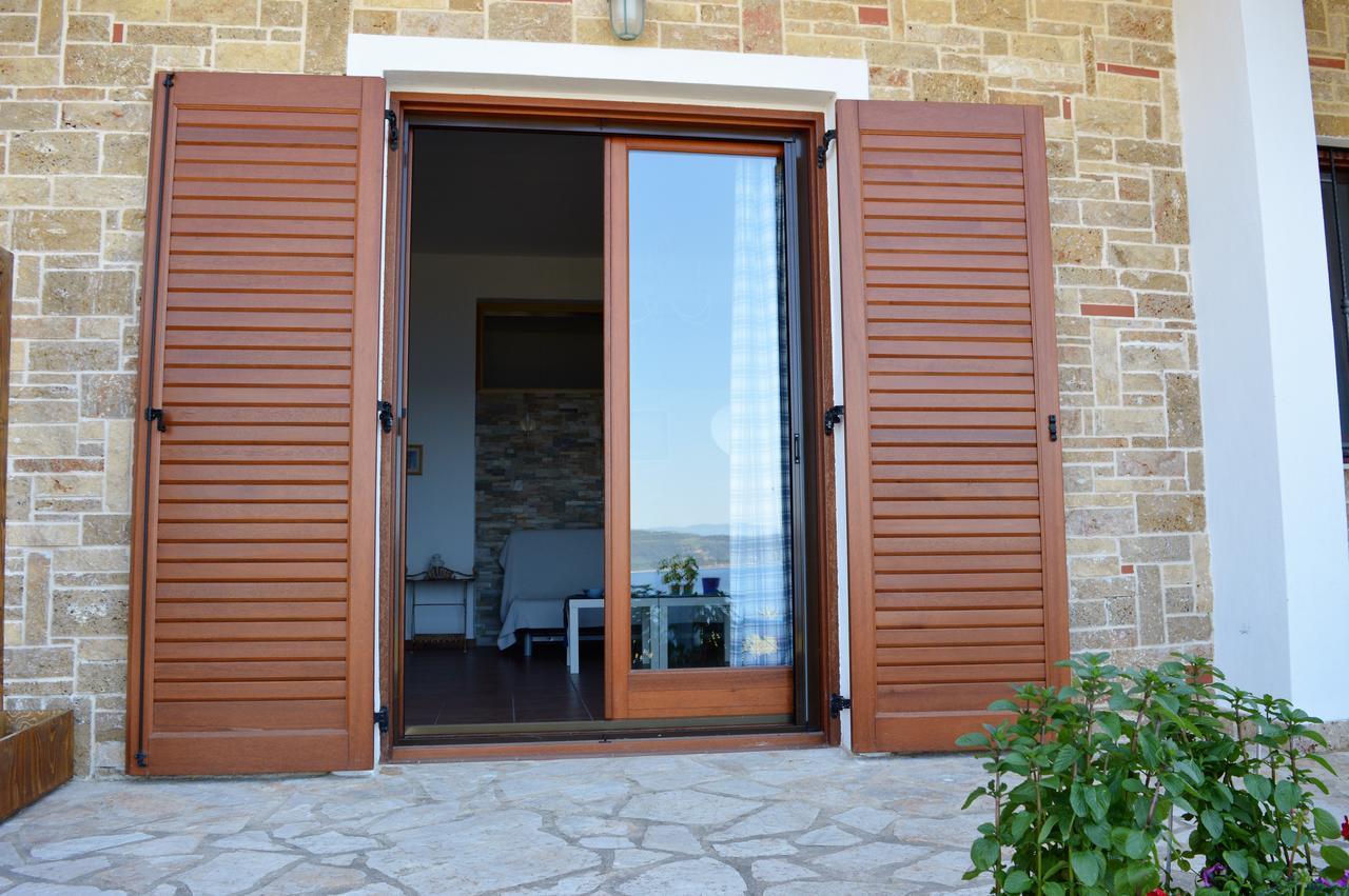Marvelous Sea View Eco Apt Ammouliani Dış mekan fotoğraf