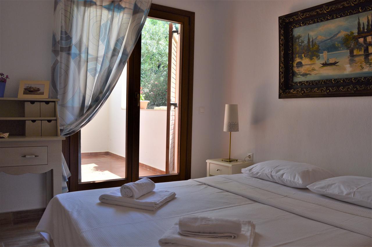 Marvelous Sea View Eco Apt Ammouliani Dış mekan fotoğraf